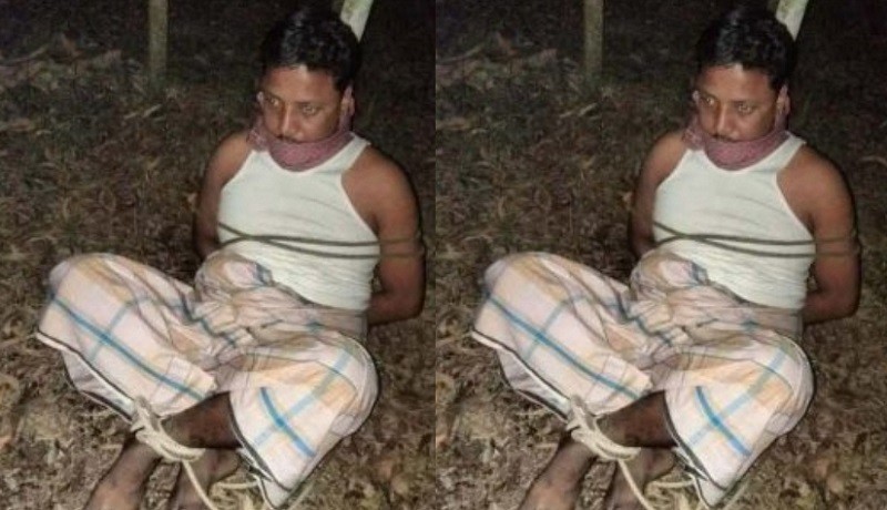 অপহরণের নাটক সাজিয়ে স্ত্রীর কাছে ৩০ লাখ টাকা মুক্তিপণ দাবি স্বামীর